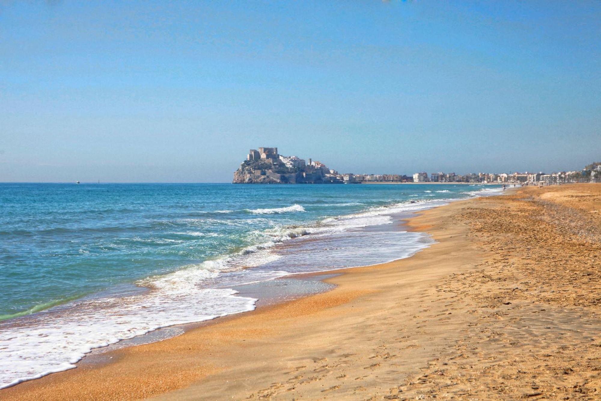 Sunday'S Beach Peñíscola Екстериор снимка