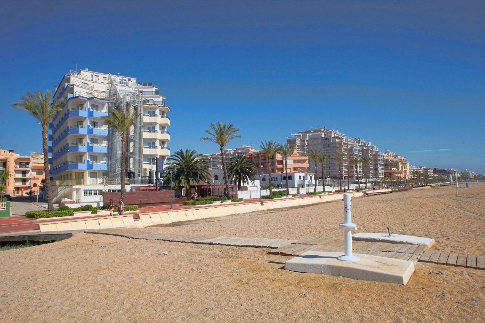 Sunday'S Beach Peñíscola Екстериор снимка